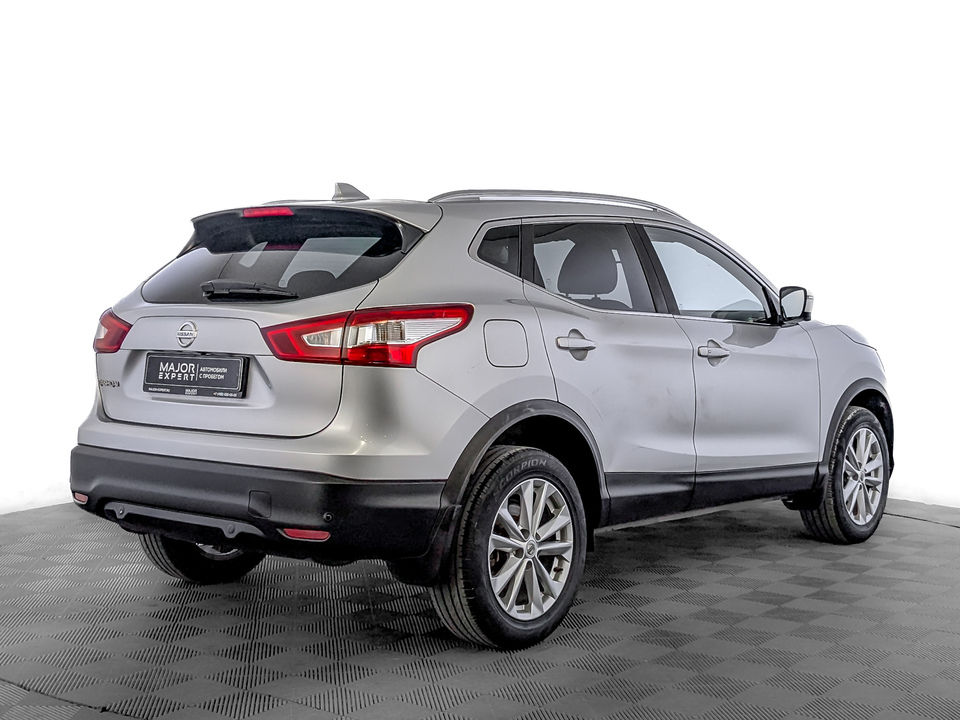 car-card-slide Nissan Qashqai 2018 82 500км фото №5