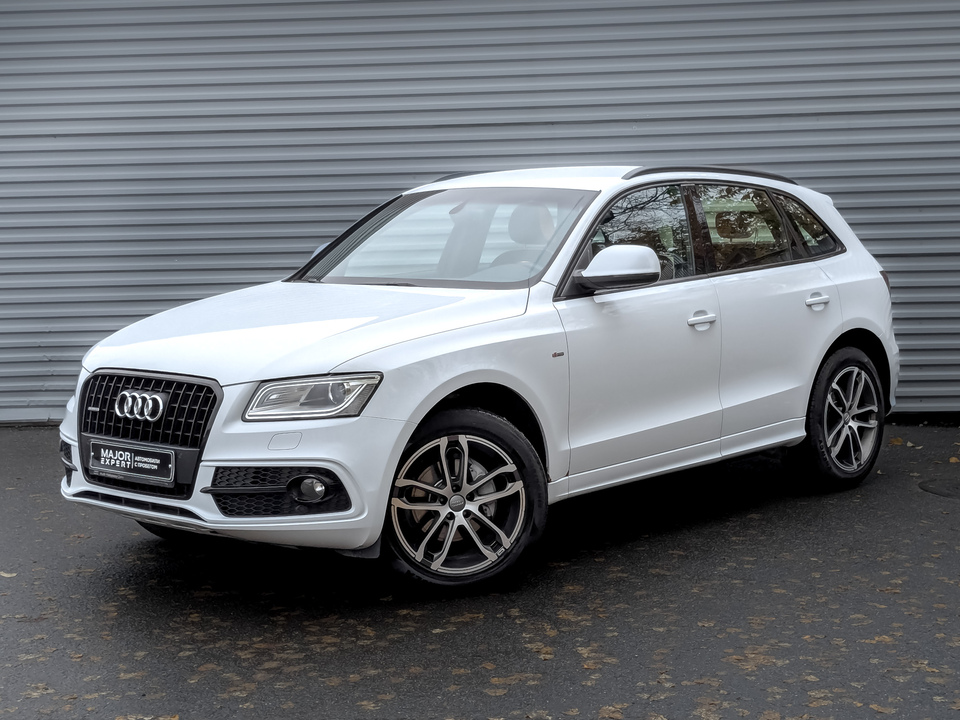 car-card-slide Audi Q5 2013 143 827км фото №1