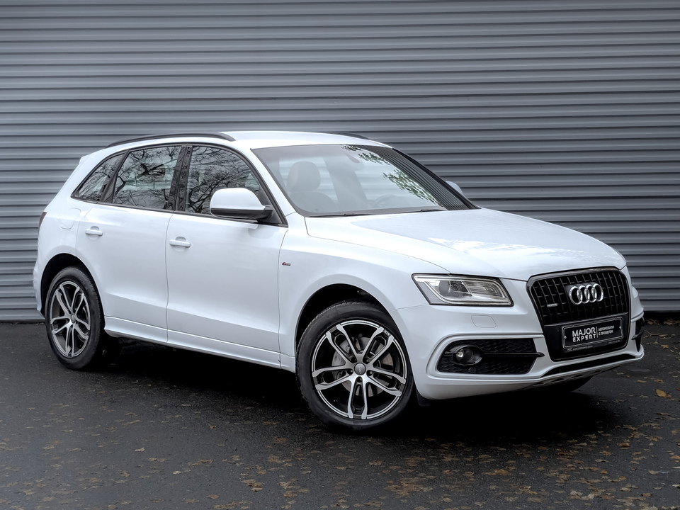 car-card-slide Audi Q5 2013 143 827км фото №3