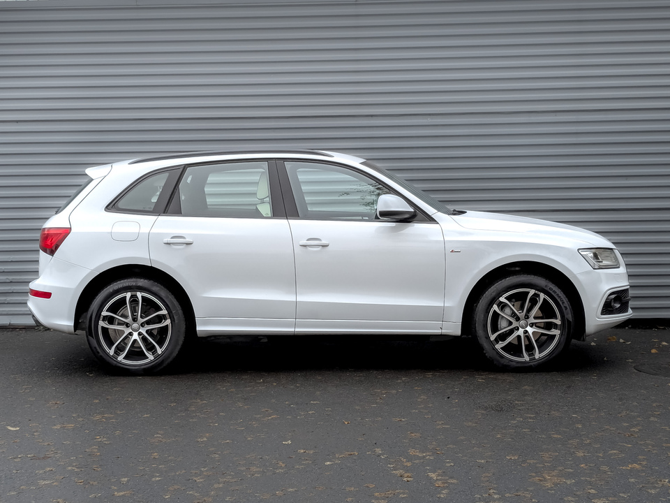 car-card-slide Audi Q5 2013 143 827км фото №4