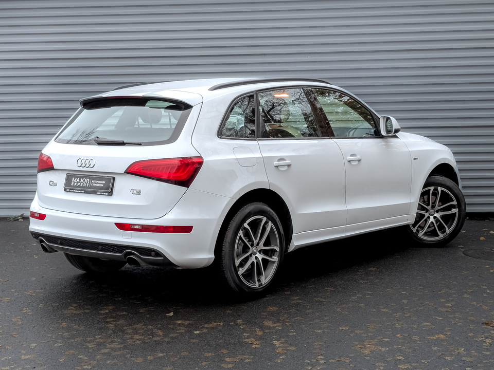 car-card-slide Audi Q5 2013 143 827км фото №5