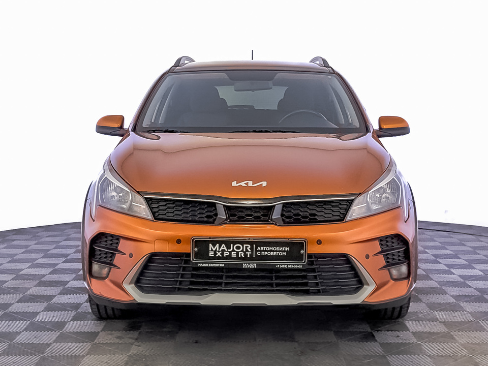 car-card-slide Kia Rio X 2021 106 603км фото №2