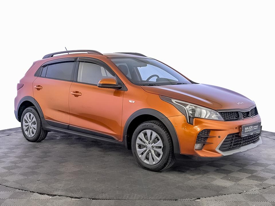 car-card-slide Kia Rio X 2021 106 603км фото №3