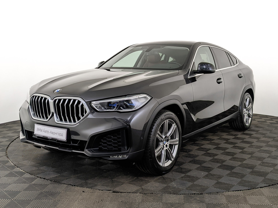 car-card-slide BMW X6 2020 95 000км фото №1