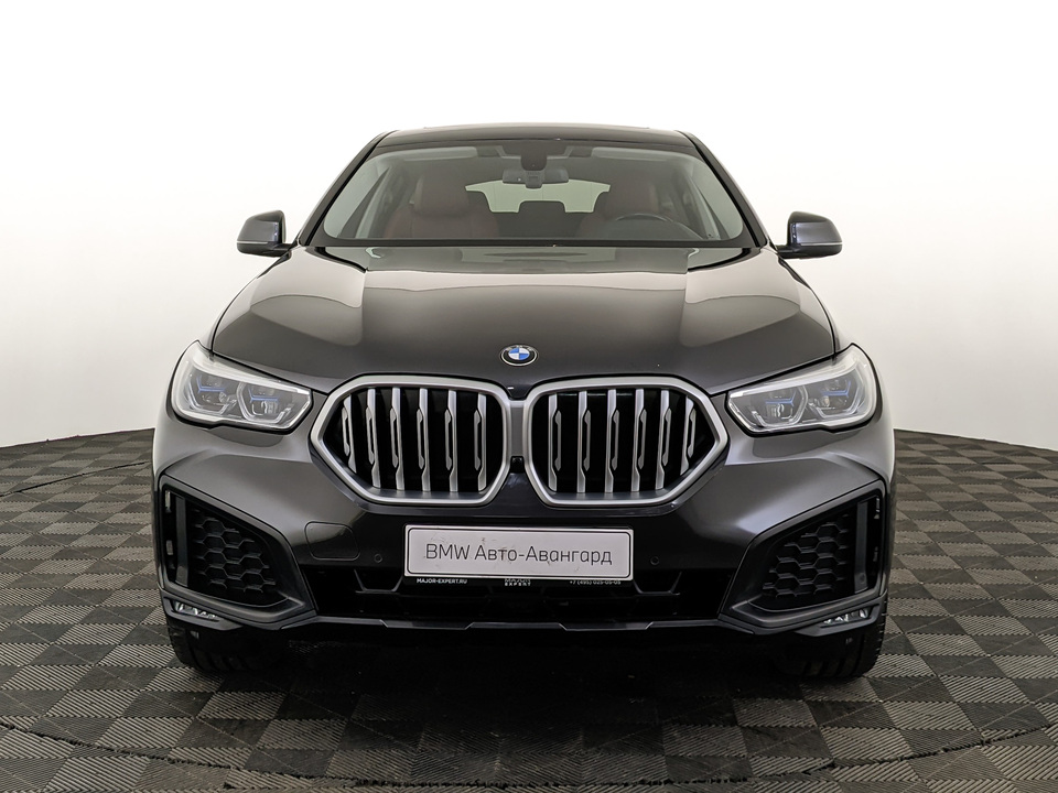 car-card-slide BMW X6 2020 95 000км фото №2