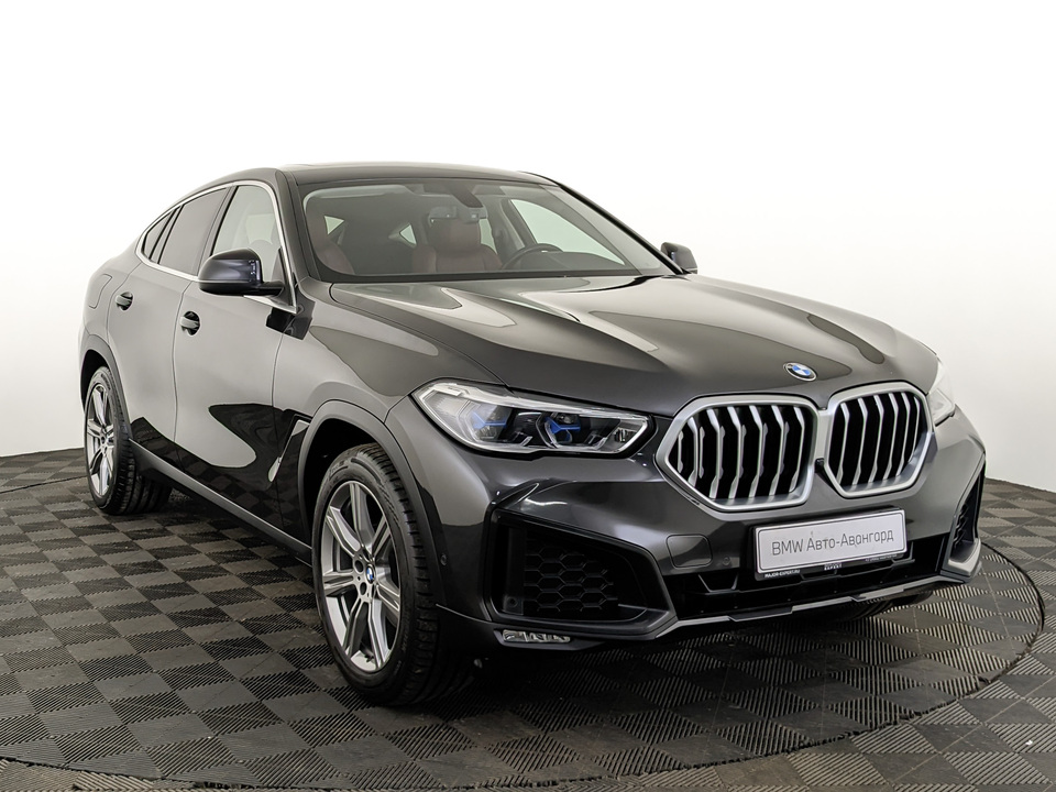 car-card-slide BMW X6 2020 95 000км фото №3