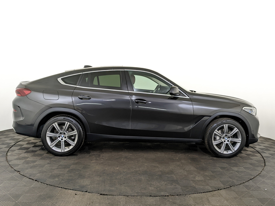 car-card-slide BMW X6 2020 95 000км фото №4