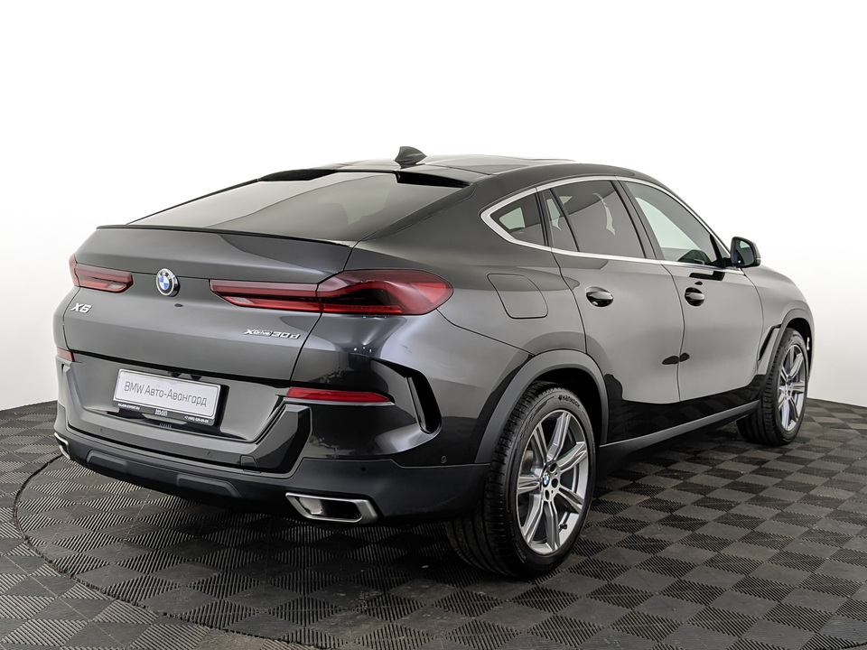 car-card-slide BMW X6 2020 95 000км фото №5