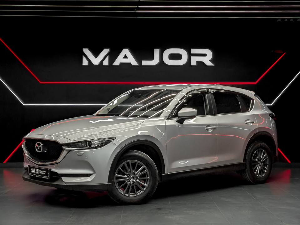 Mazda CX-5 2020 172 392км фото №1