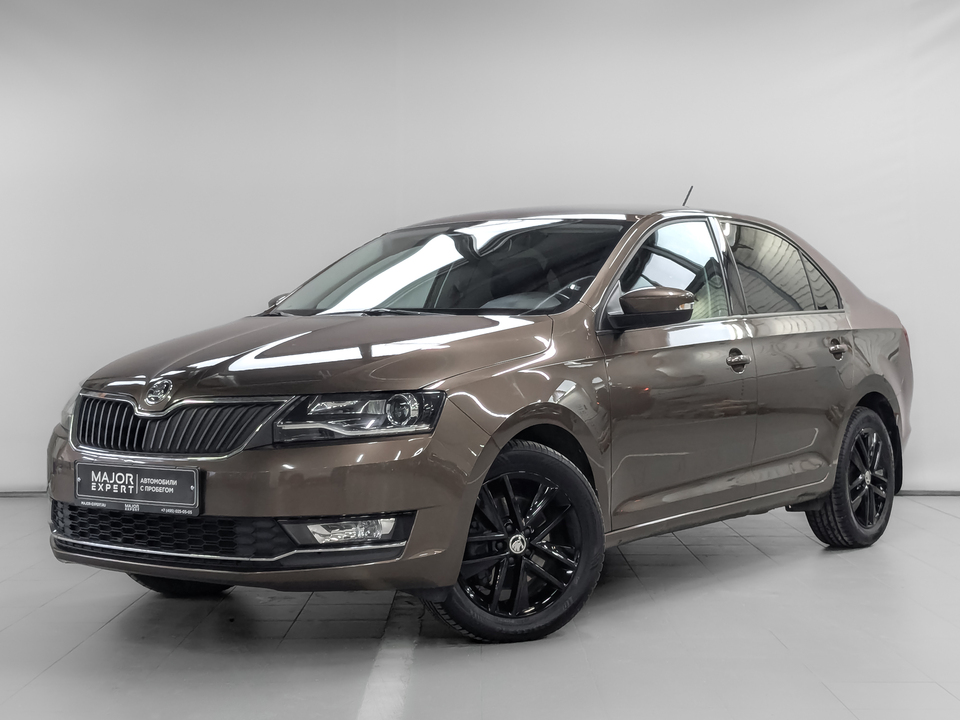 car-card-slide Skoda Rapid 2018 86 724км фото №1