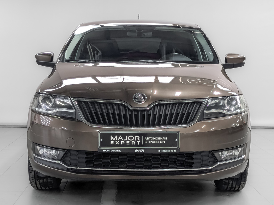 car-card-slide Skoda Rapid 2018 86 724км фото №2