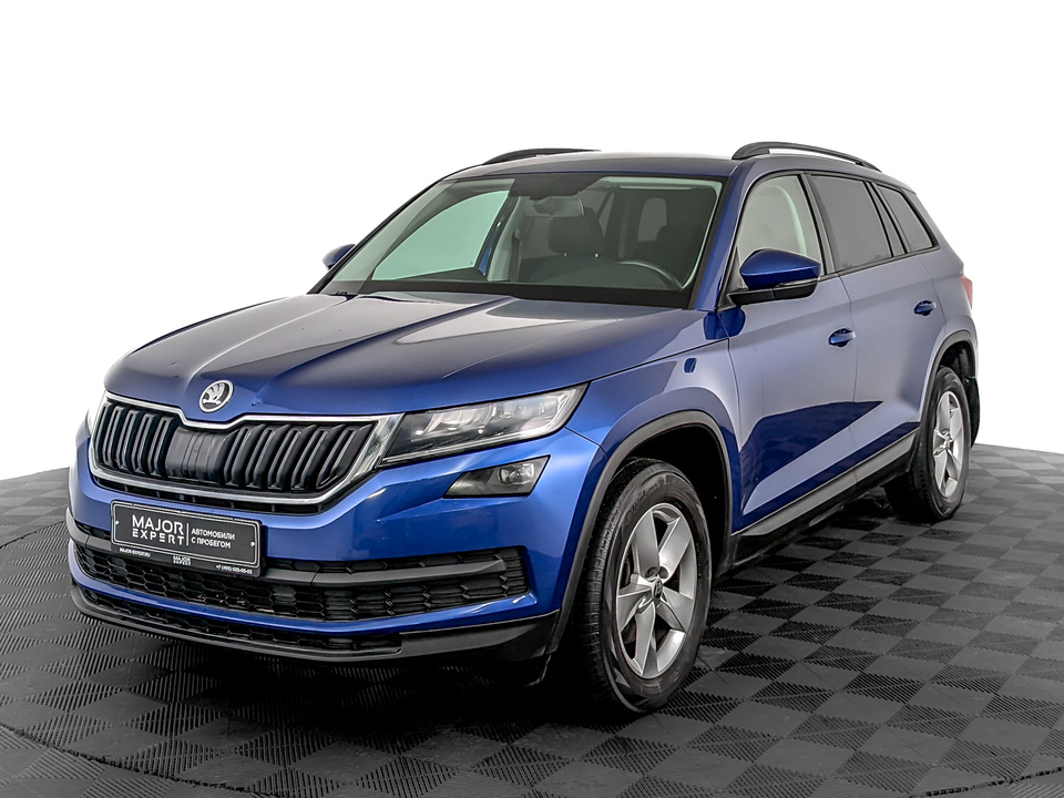 car-card-slide Skoda Kodiaq 2020 89 101км фото №1