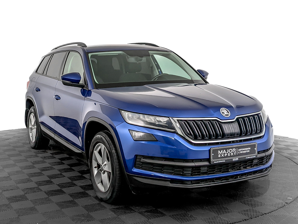 car-card-slide Skoda Kodiaq 2020 89 101км фото №3