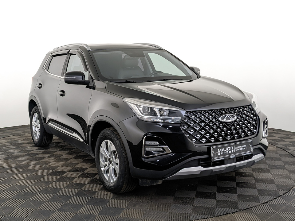 Chery Tiggo 4 Pro 2023 58 248км фото №3