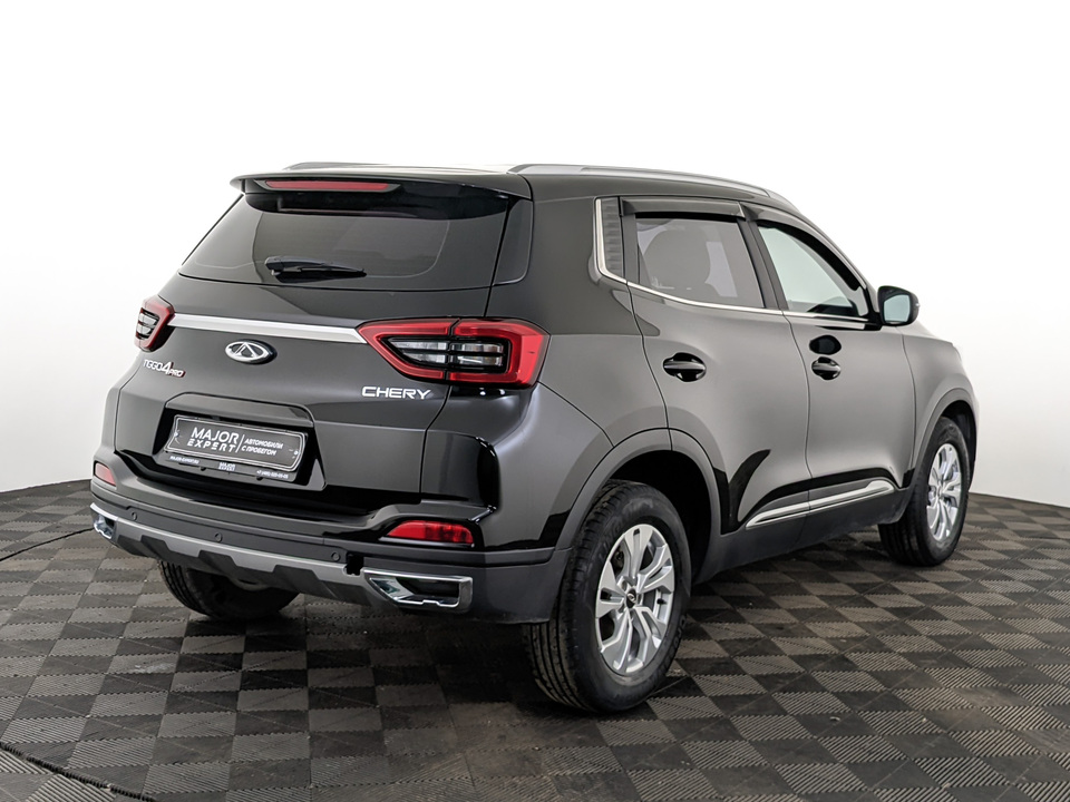 Chery Tiggo 4 Pro 2023 58 248км фото №5