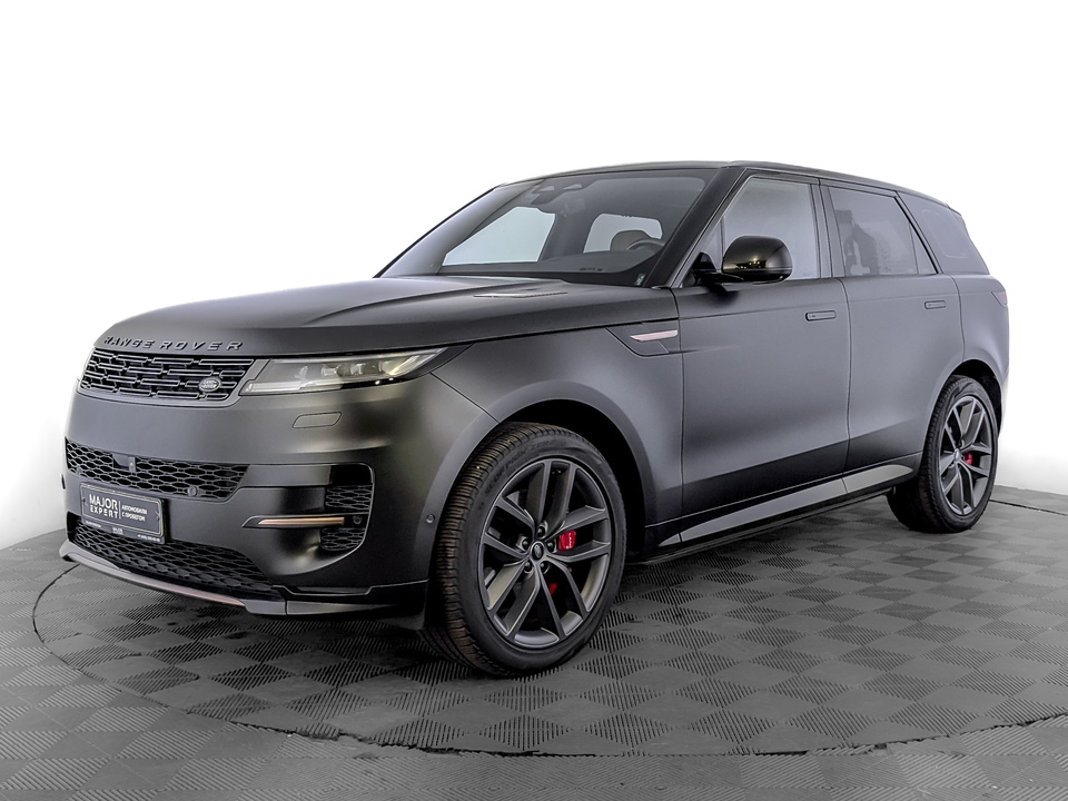 car-card-slide Land Rover Range Rover Sport 2022 67 738км фото №1