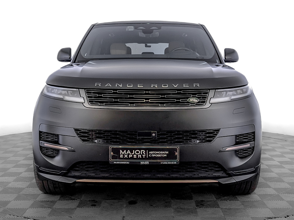 car-card-slide Land Rover Range Rover Sport 2022 67 738км фото №2