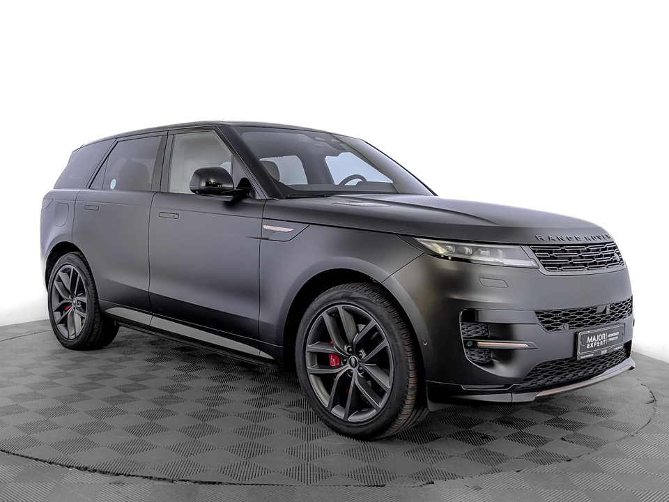 car-card-slide Land Rover Range Rover Sport 2022 67 738км фото №3