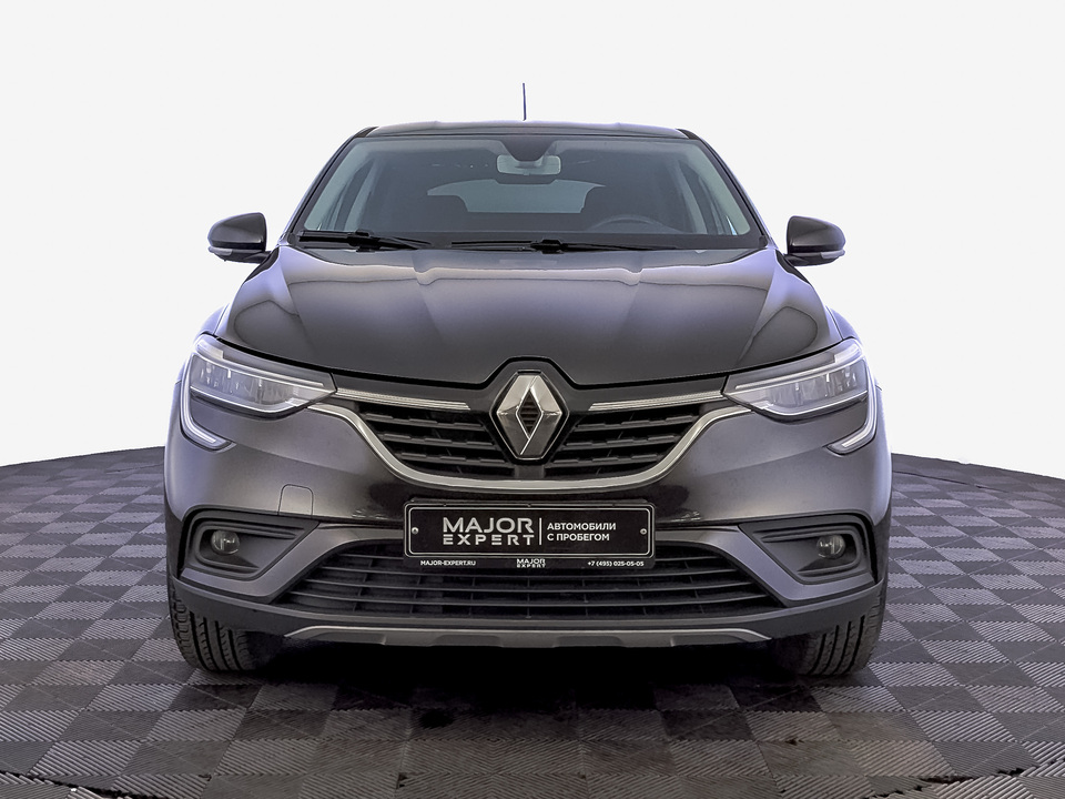 car-card-slide Renault Arkana 2020 110 500км фото №2