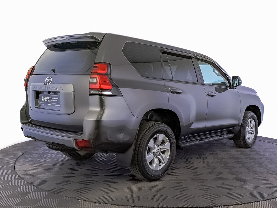 car-card-slide Toyota Land Cruiser Prado 2019 124 743км фото №5