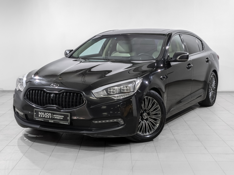 car-card-slide Kia Quoris 2013 348 162км фото №1