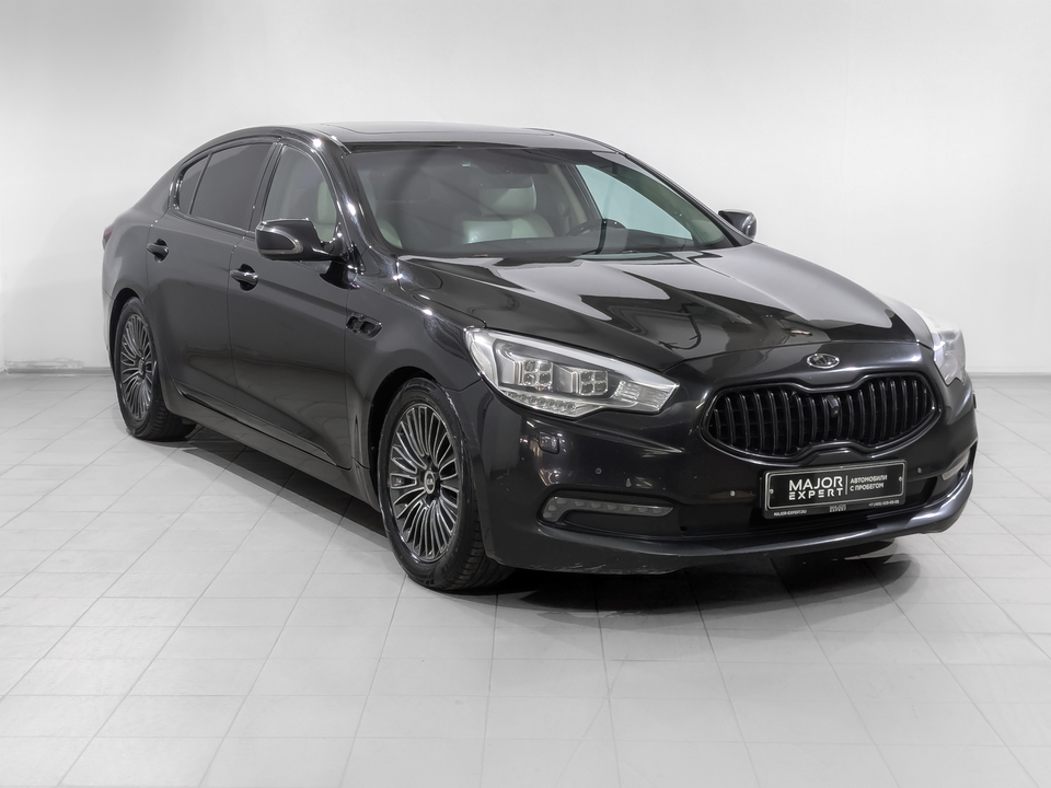 car-card-slide Kia Quoris 2013 348 162км фото №3