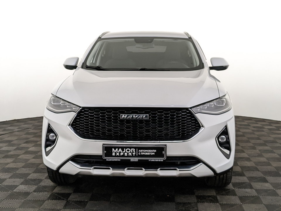 car-card-slide Haval F7x 2021 110 575км фото №2