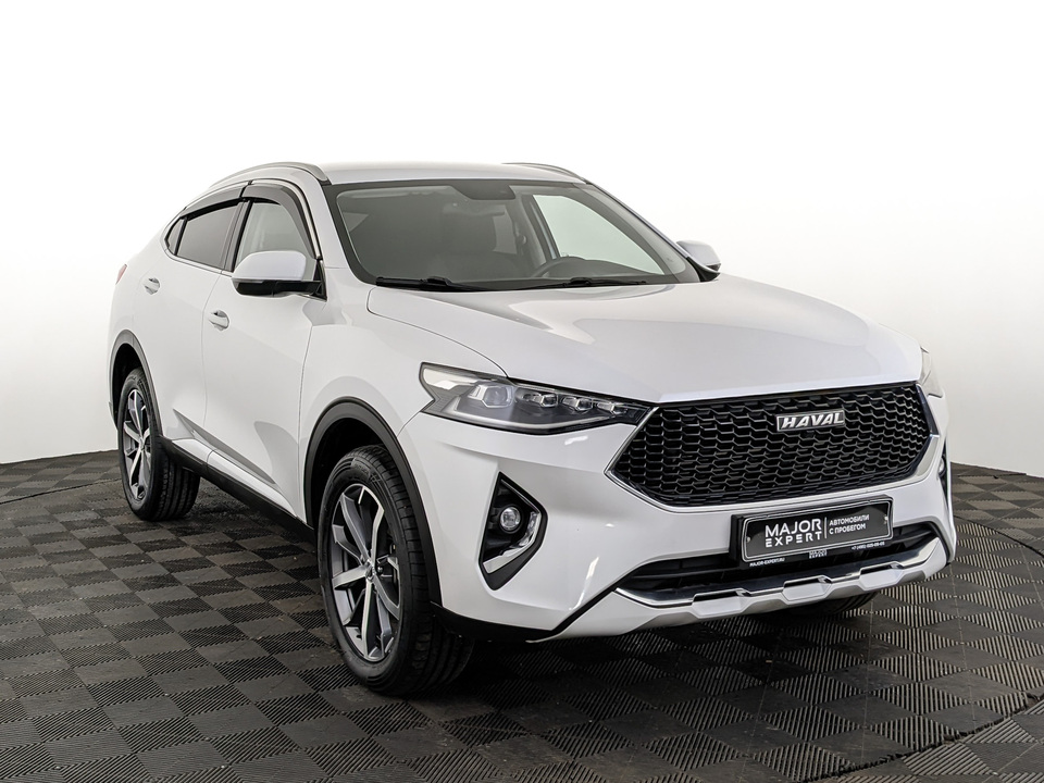 car-card-slide Haval F7x 2021 110 575км фото №3