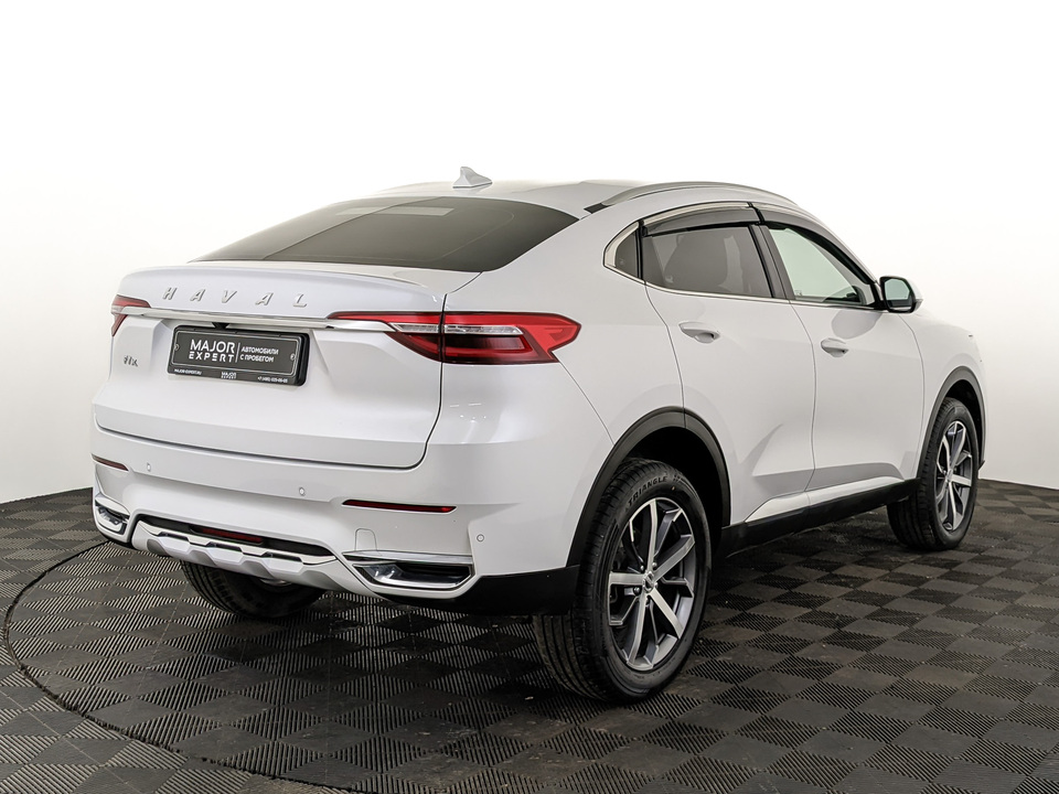 car-card-slide Haval F7x 2021 110 575км фото №5