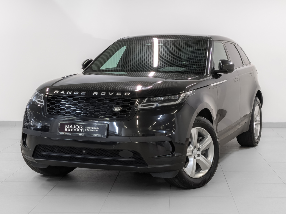 car-card-slide Land Rover Range Rover Velar 2021 82 506км фото №1