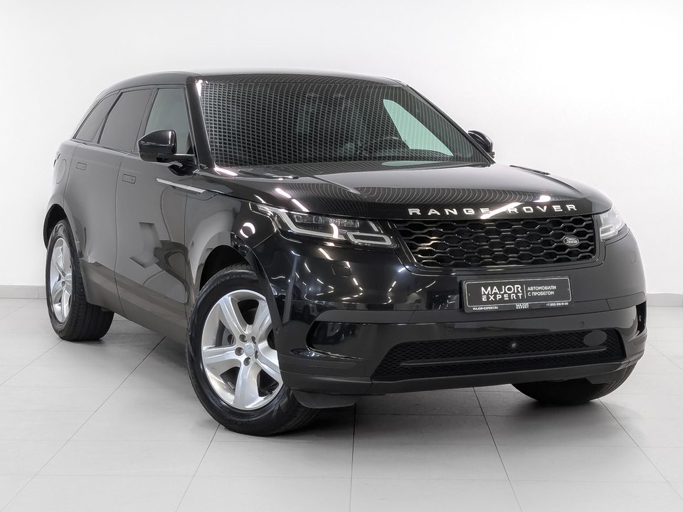 Land Rover Range Rover Velar 2021 82 506км фото №3