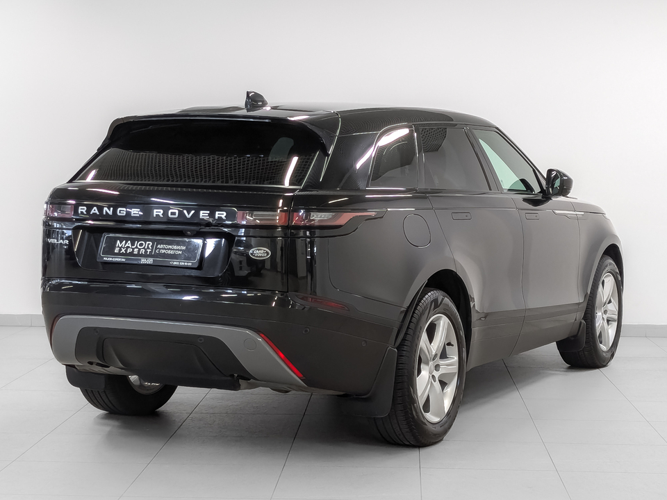 car-card-slide Land Rover Range Rover Velar 2021 82 506км фото №5