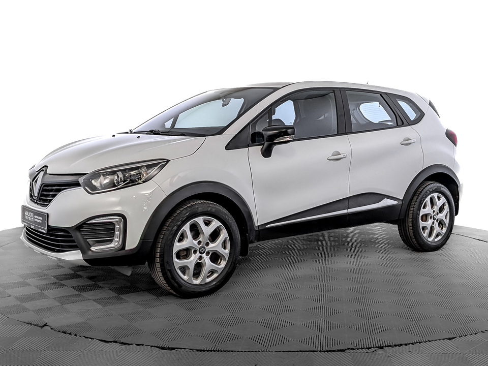 Renault Kaptur 2017 141 645км фото №1