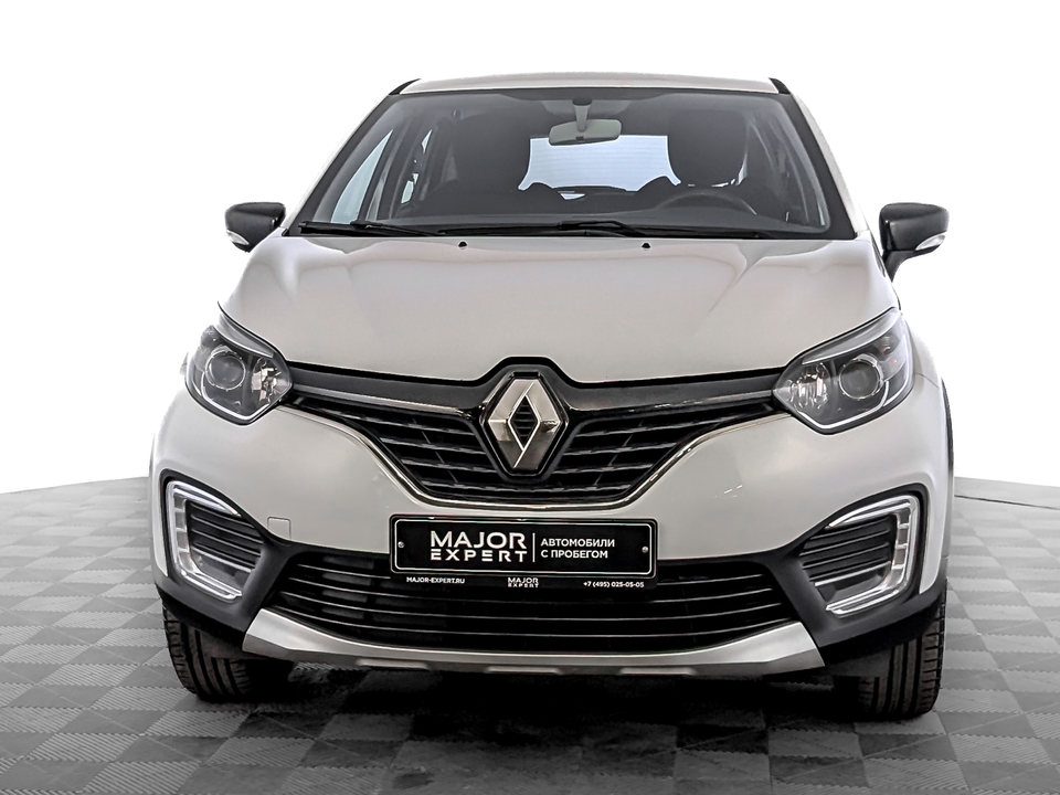 Renault Kaptur 2017 141 645км фото №2
