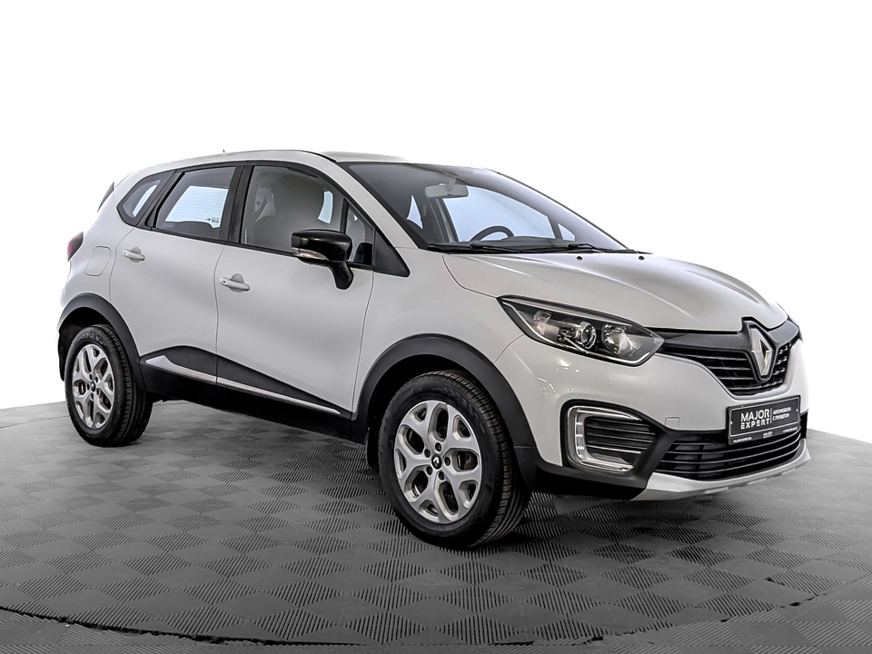 Renault Kaptur 2017 141 645км фото №3