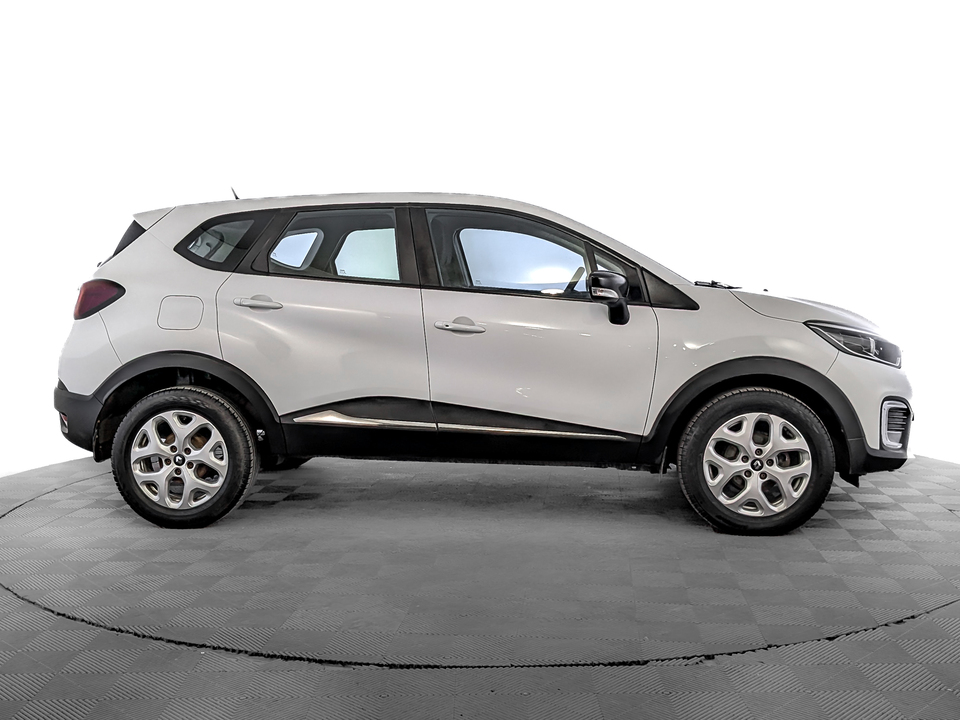 Renault Kaptur 2017 141 645км фото №4