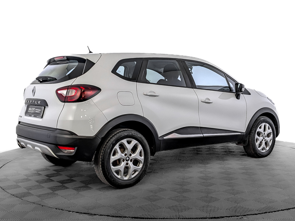 Renault Kaptur 2017 141 645км фото №5