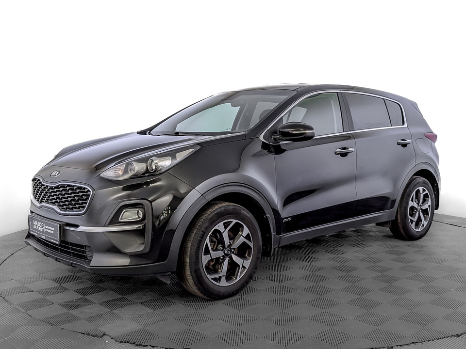 car-card-slide Kia Sportage 2021 143 850км фото №1