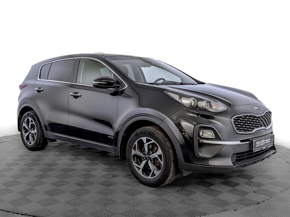 car-card-slide Kia Sportage 2021 143 850км фото №3