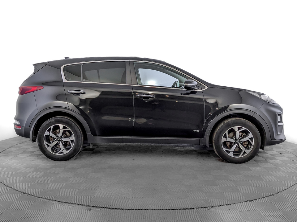 car-card-slide Kia Sportage 2021 143 850км фото №4