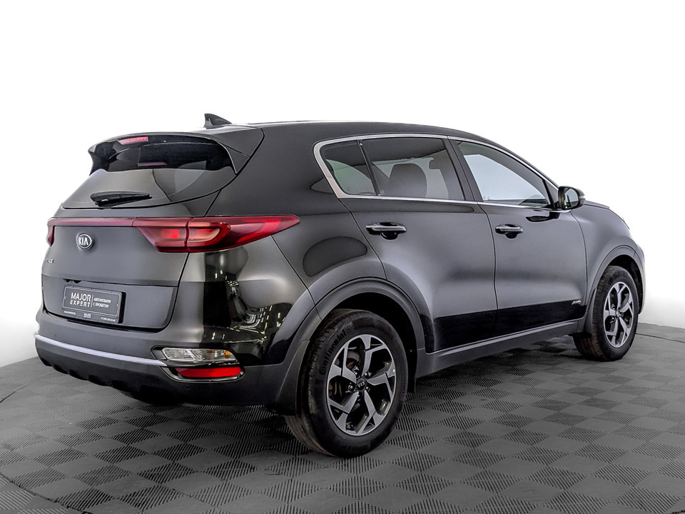car-card-slide Kia Sportage 2021 143 850км фото №5