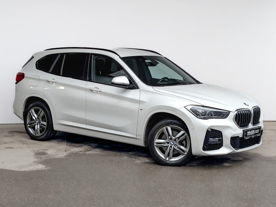 car-card-slide BMW X1 2022 48 139км фото №3