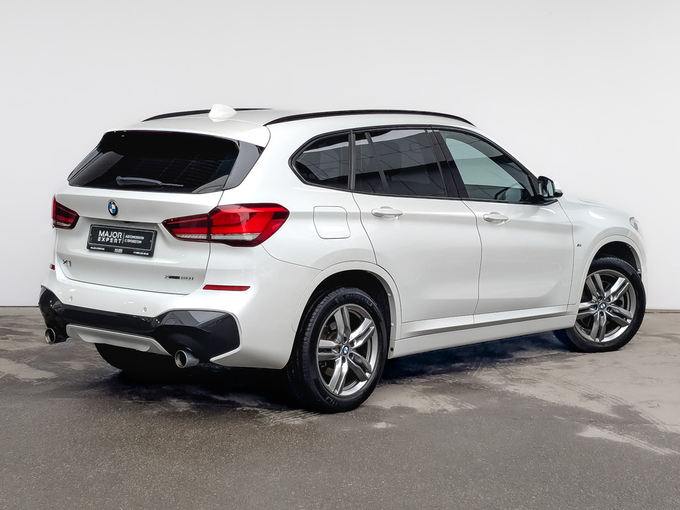car-card-slide BMW X1 2022 48 139км фото №5