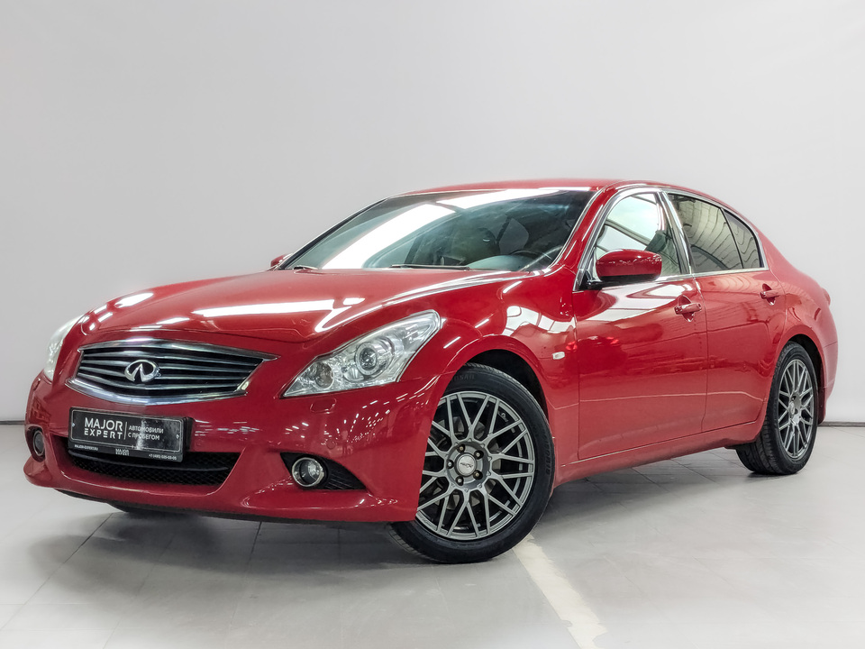 car-card-slide Infiniti G 2012 117 266км фото №1
