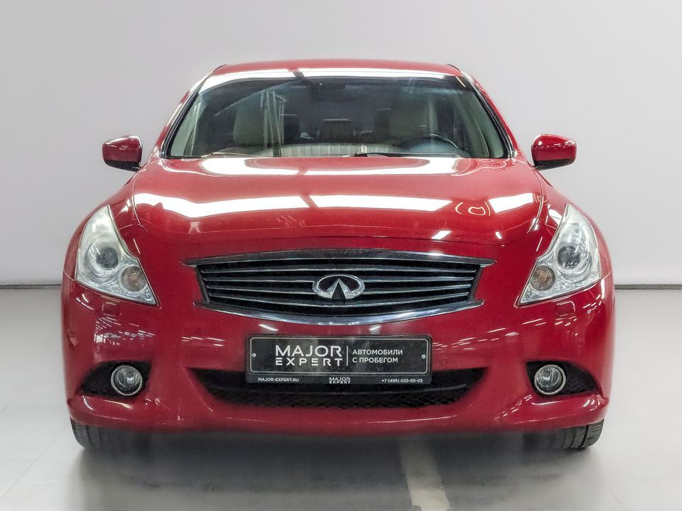 car-card-slide Infiniti G 2012 117 266км фото №2