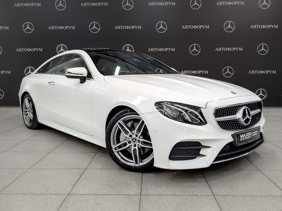car-card-slide Mercedes-Benz E-Класс Купе 2017 110 000км фото №3
