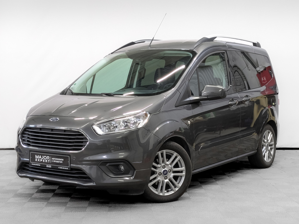 car-card-slide Ford Tourneo Courier /Transit Courier 2021 90 288км фото №1