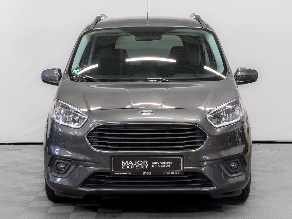 car-card-slide Ford Tourneo Courier /Transit Courier 2021 90 288км фото №2