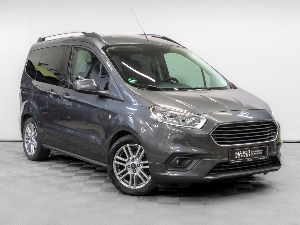 car-card-slide Ford Tourneo Courier /Transit Courier 2021 90 288км фото №3