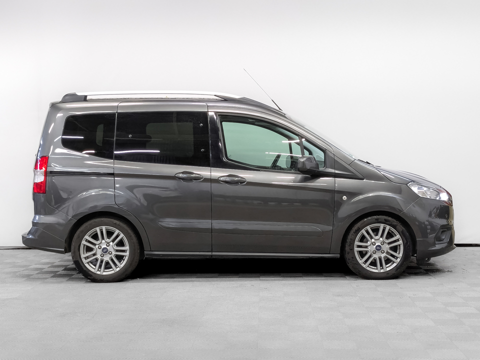 car-card-slide Ford Tourneo Courier /Transit Courier 2021 90 288км фото №4